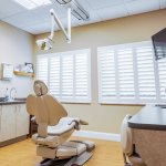 Operatory room at DeMarsh & Rocha Family Dentistry