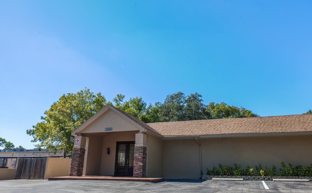 DeMarsh & Rocha Family Dentistry building